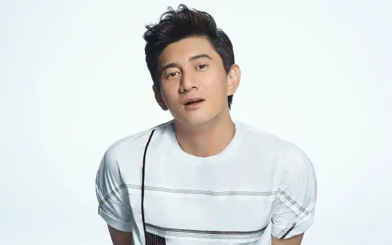 帅气明星吴奇隆桌面壁纸下载