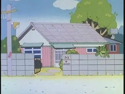 小丸子的家平面图分析