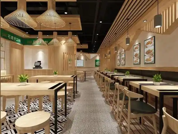 下面是一些米粉店装修的建议.