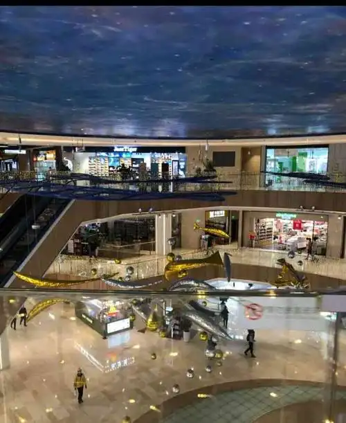 同泰时代广场-"同泰算是福永比较高级的商场,虽然不是在万.