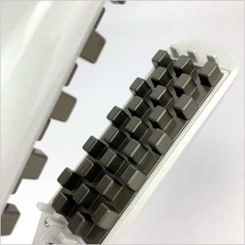 学生男女格子烫烟花烫锡纸烫头发蓬松夹板玉米烫熨板垫发根蓬蓬夹