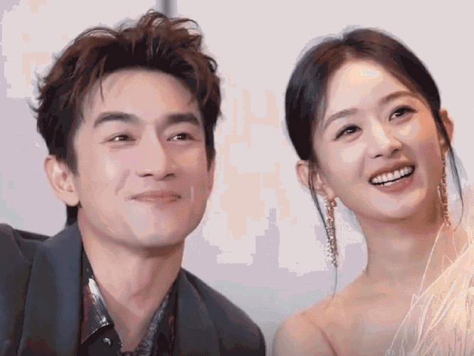 赵丽颖林更新再拍部剧吧