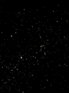 妙曼星空黑色空间个性小窝装扮闪图