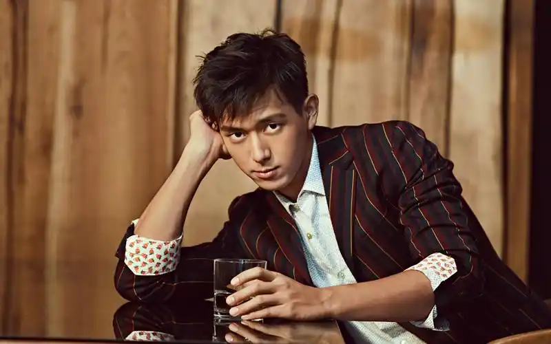 李现绅士帅气图片桌面壁纸,大陆明星,帅气,帅哥,写真,李现,演员,大陆
