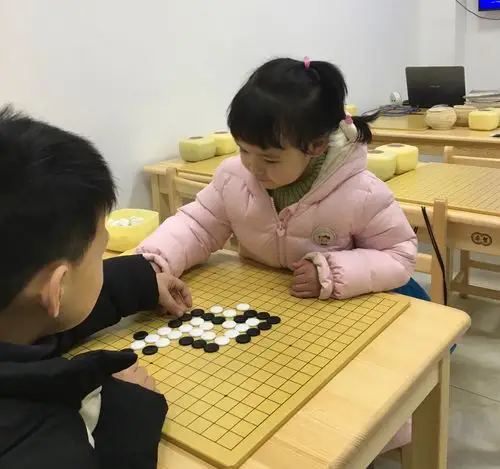 奕智围棋暑假培训开始招生啦-美篇