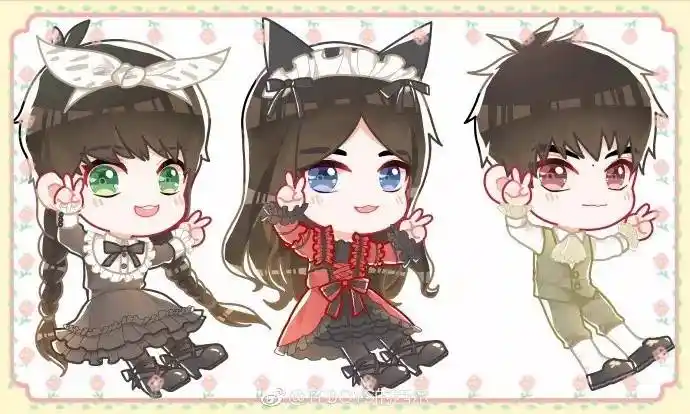 tfboys合体打码图你懂的哦