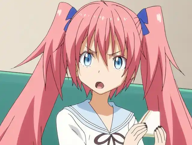 1月最强萝莉来了!《转生史莱姆》超强魔王萝莉米莉姆登场