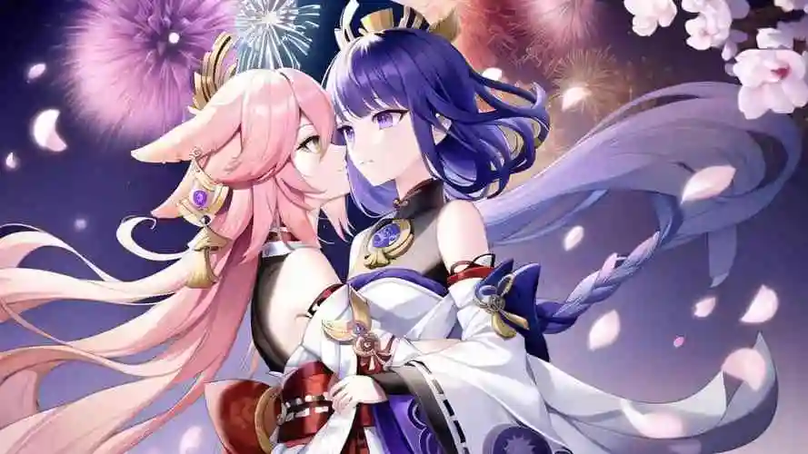 《尼尔:机械纪元》主人公之一尤尔哈2b超清4k电脑壁纸游戏桌面壁纸