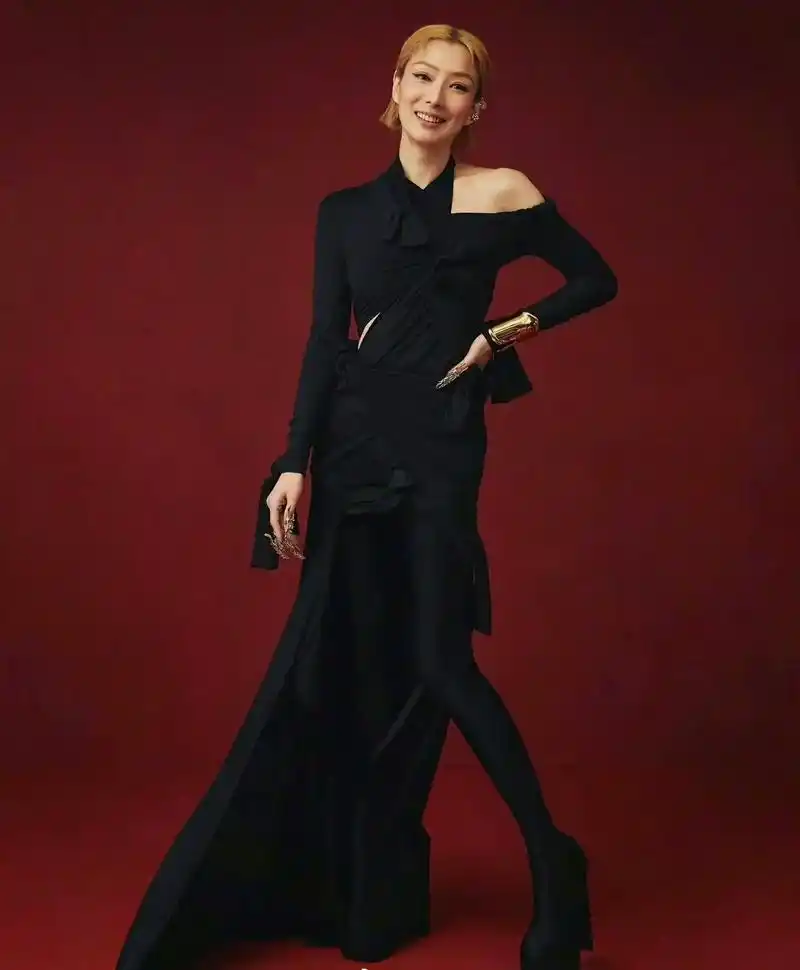 值得96.#金像奖影后 #郑秀文 - 抖音