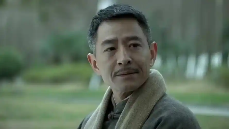 伪装者明台不希望程锦云参加行动黎叔这么说