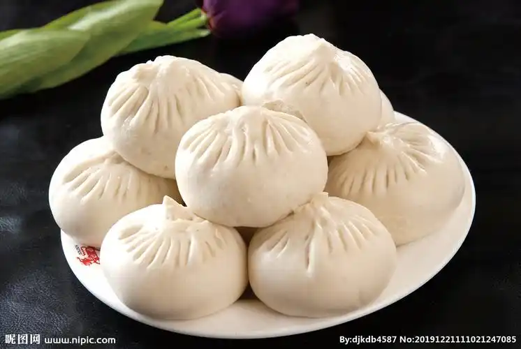 特色包子图片