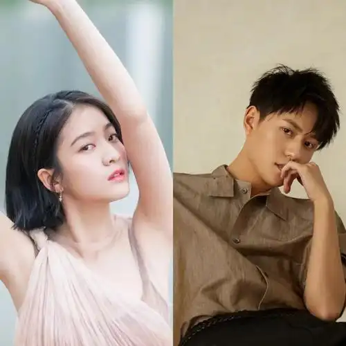 张雪迎秦俊杰正面battle?