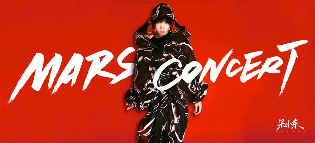 2019华晨宇深圳火星演唱会字体设计练习作品非官方