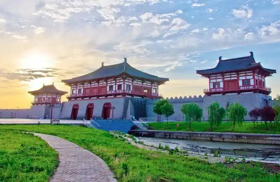 2021年定鼎门遗址博物馆智慧导览带你了解 1000多年前的神都洛阳 - 小