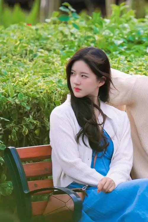 赵露思 - 堆糖,美图壁纸兴趣社区