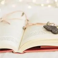 淡雅书香头像图片