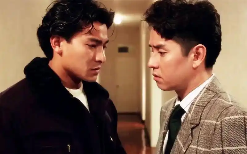 【刘德华&谭咏麟】三生三世狗血遍地_哔哩哔哩 (゜-゜)つロ 干杯