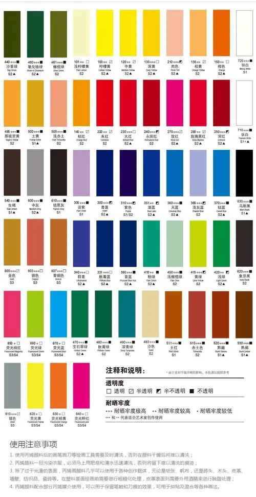 包邮 温莎牛顿12 18 24色丙烯颜料套装 手绘墙绘diy绘画防水颜料