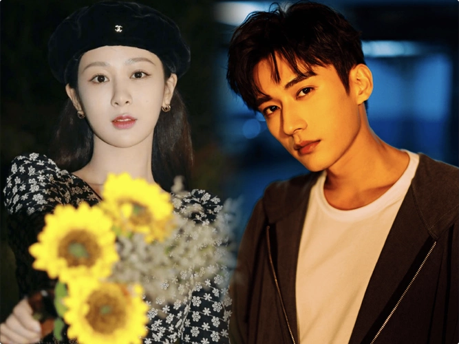 杨紫与刘学义否认恋情,未吃同一块蛋糕,男方深夜造访是多人聚会_网友