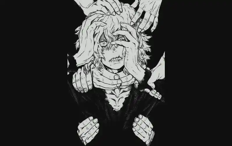 【我的英雄学院】死柄木弔图集