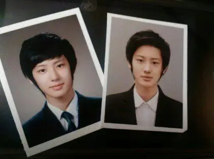 如何客观朴灿烈这么多年的长相变化?