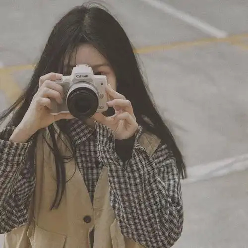 闺蜜头像文艺女头