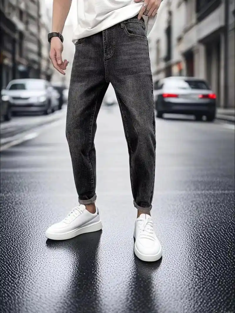 这款2025新款休闲百搭潮流时尚韩版