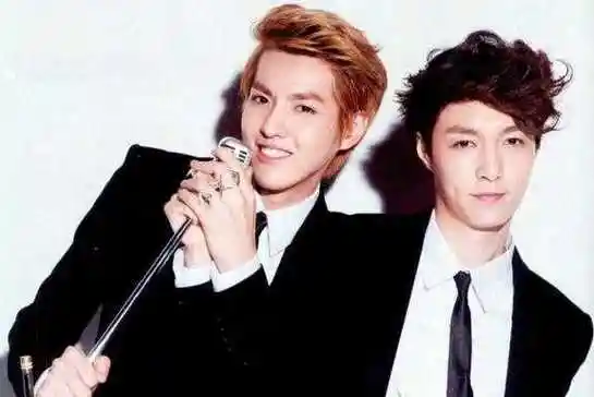 张艺兴吴亦凡关系好吗?