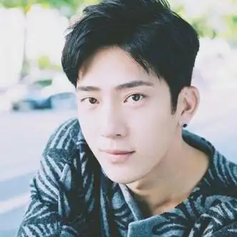 阳光小鲜肉井宝头像 井柏然的帅气头像图片