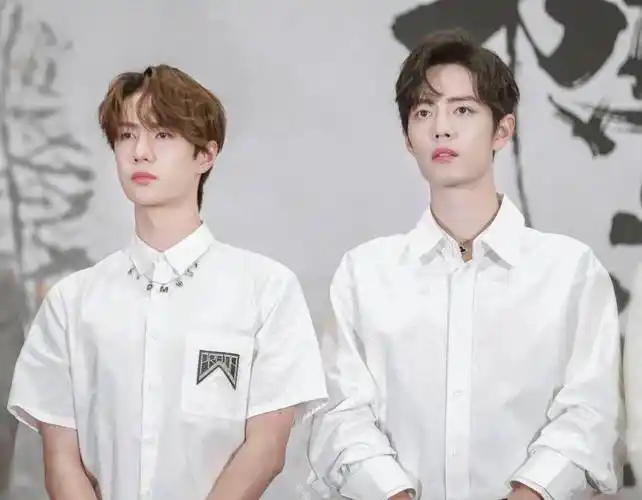 因为顶流不可复制_新人_鹿晗_吴亦凡