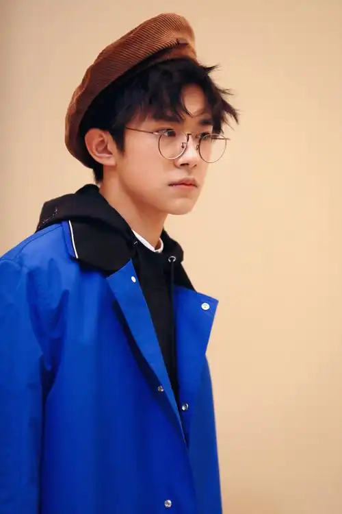 易烊千玺 170619《红秀grazia》第310期