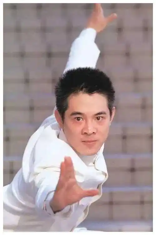 李连杰:从"功夫皇帝"沉寂到如今,不可思议的转变!___