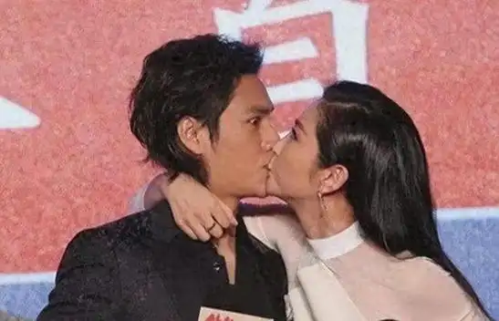 李冰冰我跟你接吻拥抱洗澡的戏都拍了你是不是要对我负责