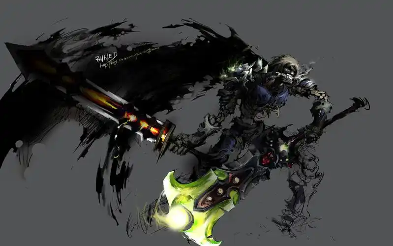 分享视频:当年非常喜欢的一个魔兽世界亡灵战士pvp《天堂在左,战士