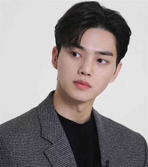 韩式男生发型范本 宋江帅气发型参考_韩式男发 - 美发站