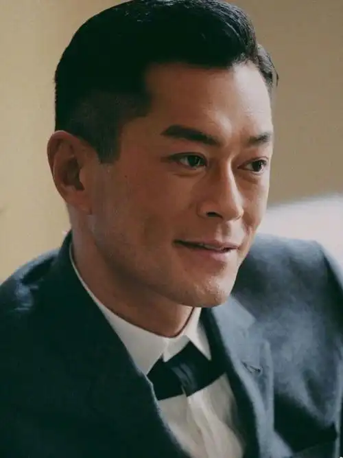 巅峰了,自从do了双眼皮,被网友们接连吐槽 年轻时的古天乐颜值是真