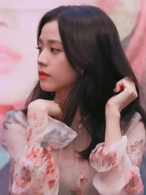 blackpink智秀 jisoo