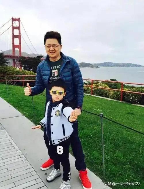 上海主持人子女颜值大比拼,看看谁继承了父母的优点