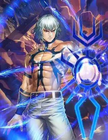 本期云游姬要给大家介绍的,正是《拳皇97》的最终boss——大蛇