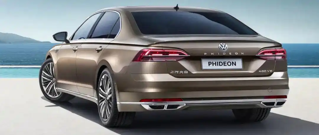 全新一代辉腾官图发布!大众:我们不卖......-车讯网