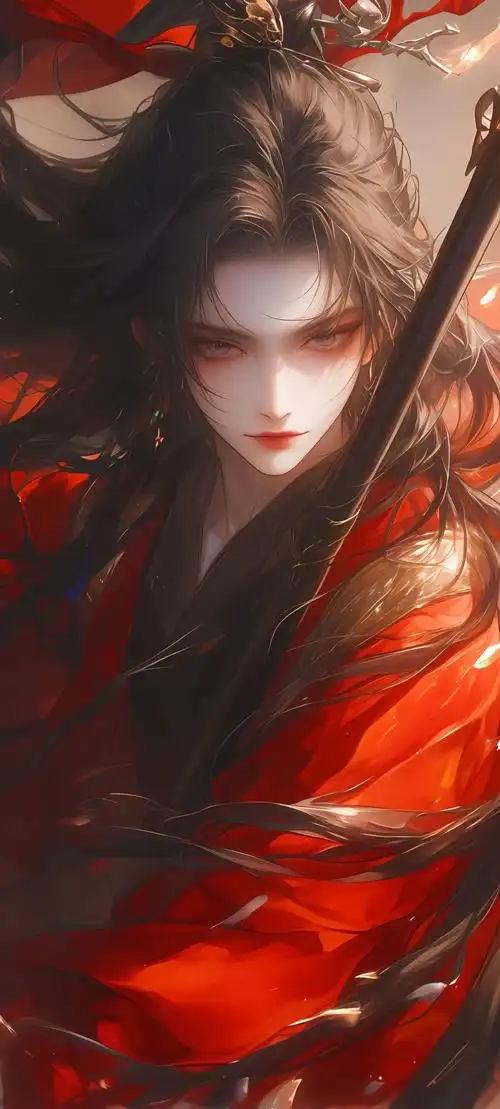 手机壁纸|超仙超美的古风壁纸,真的绝了!