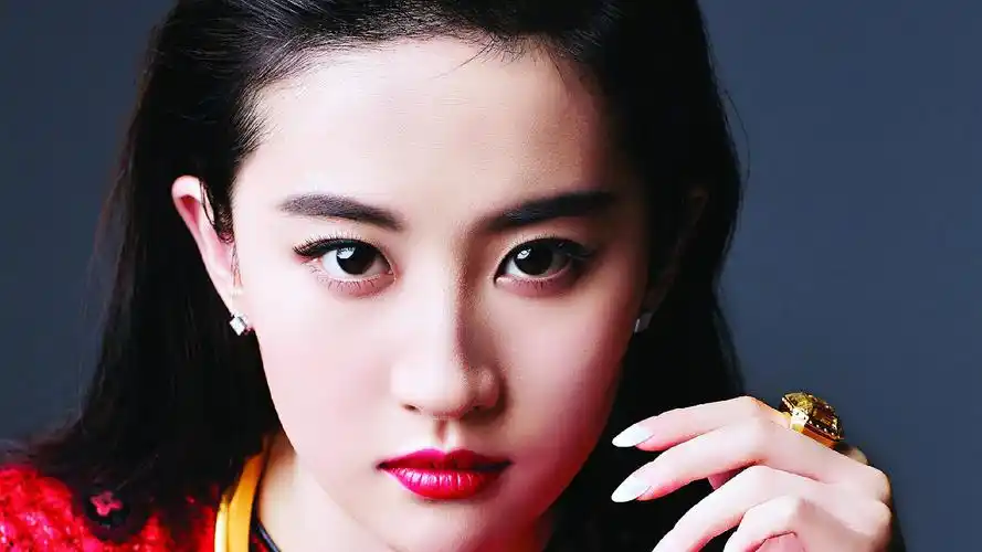 刘亦菲壁纸图片