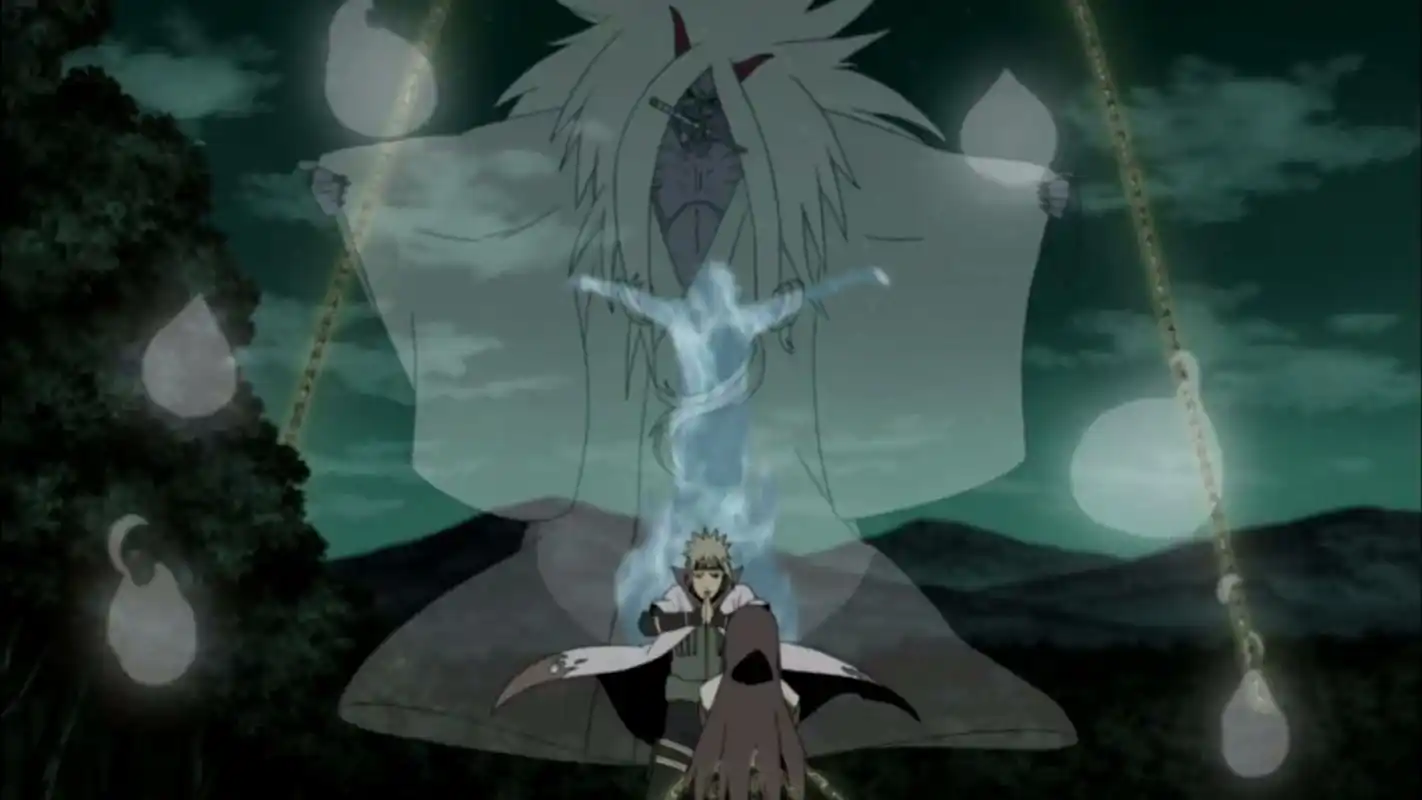 封印术"尸鬼封尽".