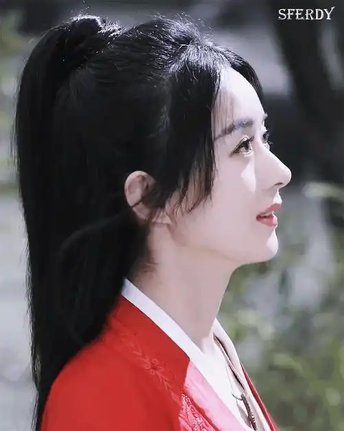 这几部剧的共同特点是女主全是古装高马尾你们喜欢这个造型吗