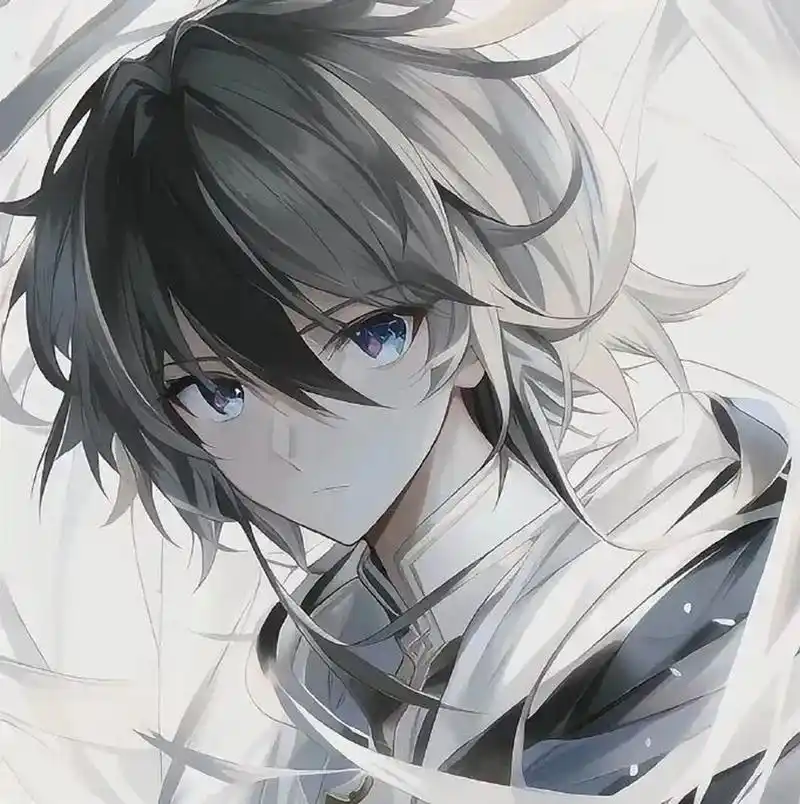 男生动漫头像来喽