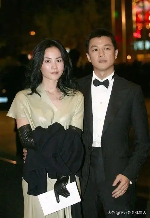 王菲的老公