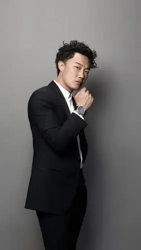 大气的陈奕迅