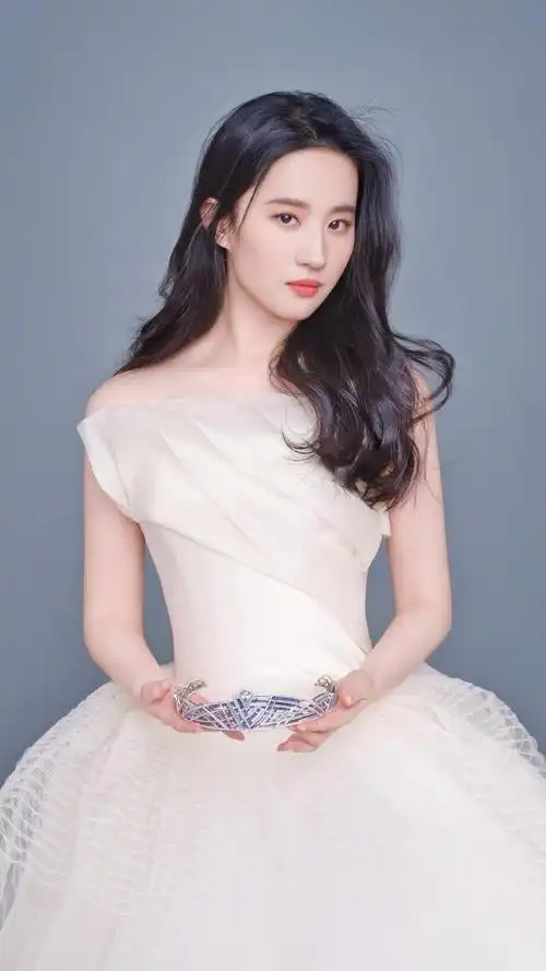 仙女姐姐刘亦菲,高清壁纸喜欢的收藏吧