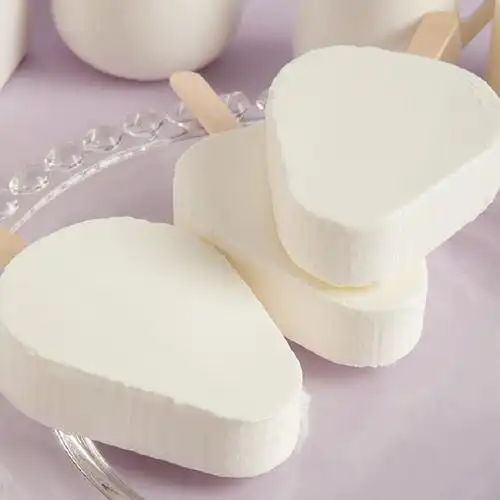 49.9   田牧无蔗糖mini白桃味鲜奶冰淇淋40g*4支儿童鲜牛乳雪糕冰激凌