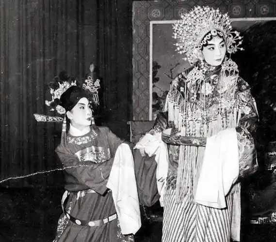 "七仙女"严凤英墓地:一代宗师,黄梅戏开拓者,骨灰安葬于家乡_戏曲